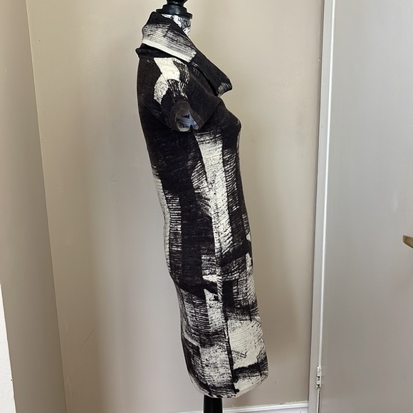 Hugo Boss Cowl neck sweater dress - Picture 5 of 8